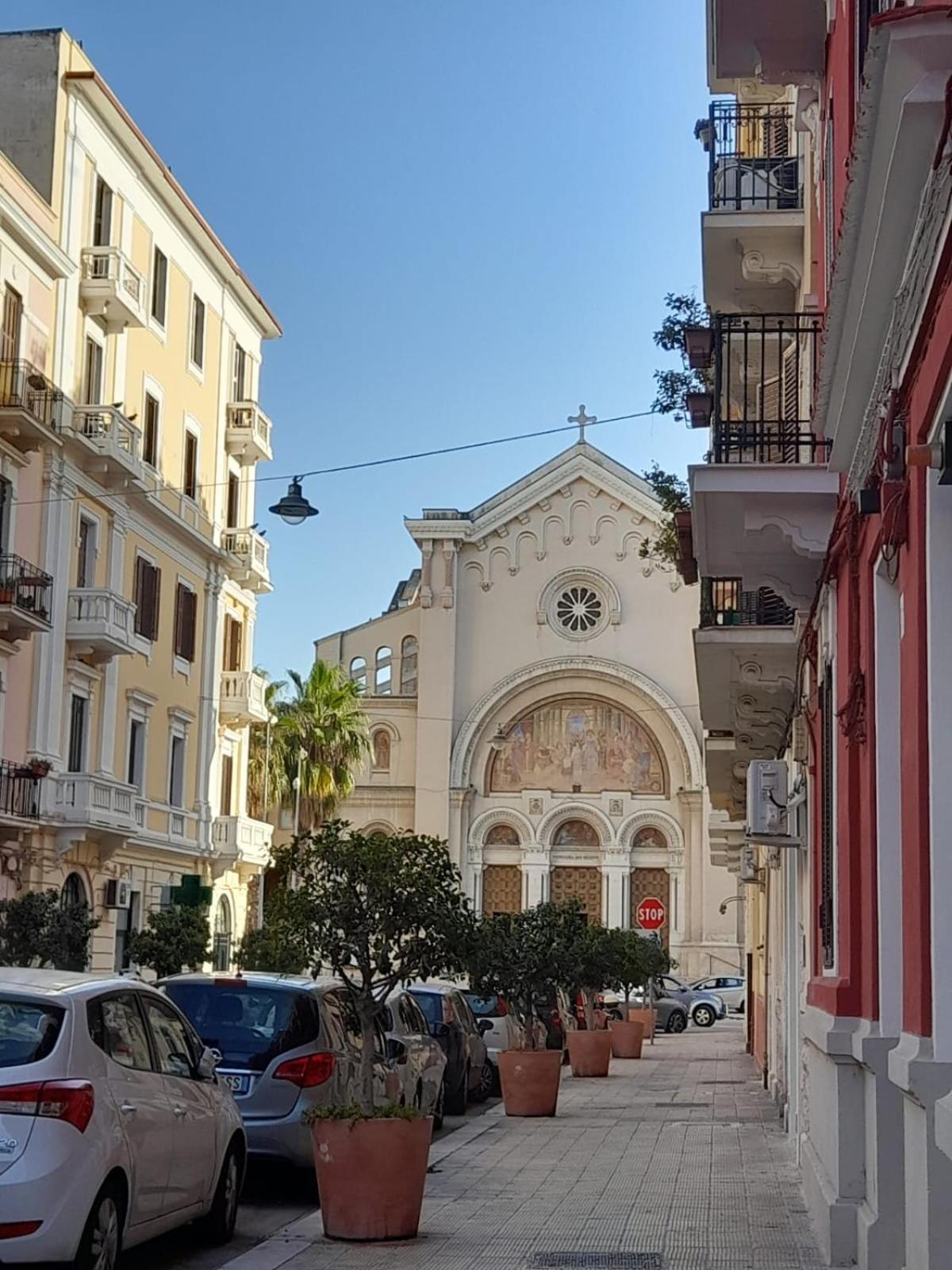 Sole Amare Apartament Bari