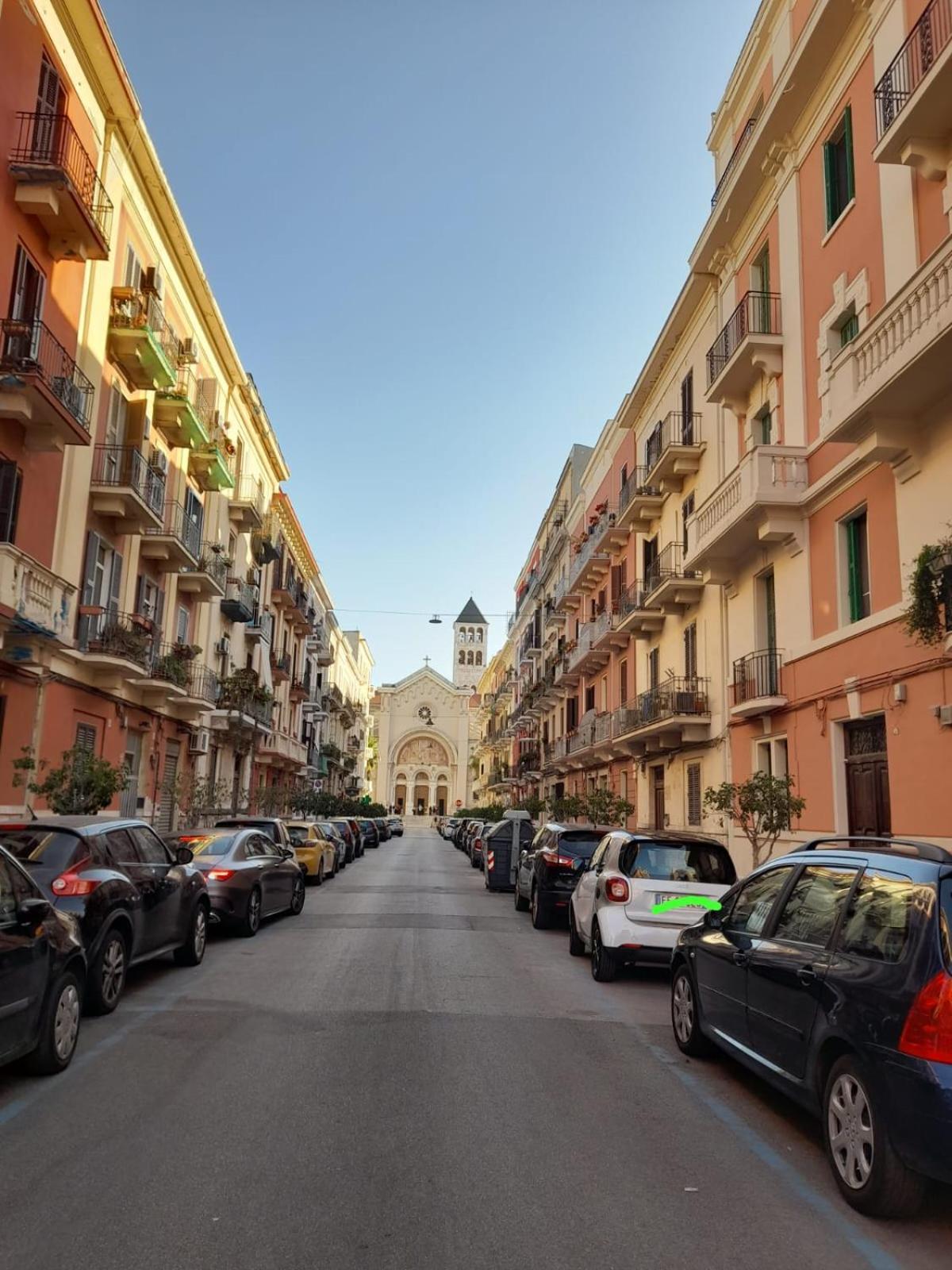 Apartament Sole Amare Bari